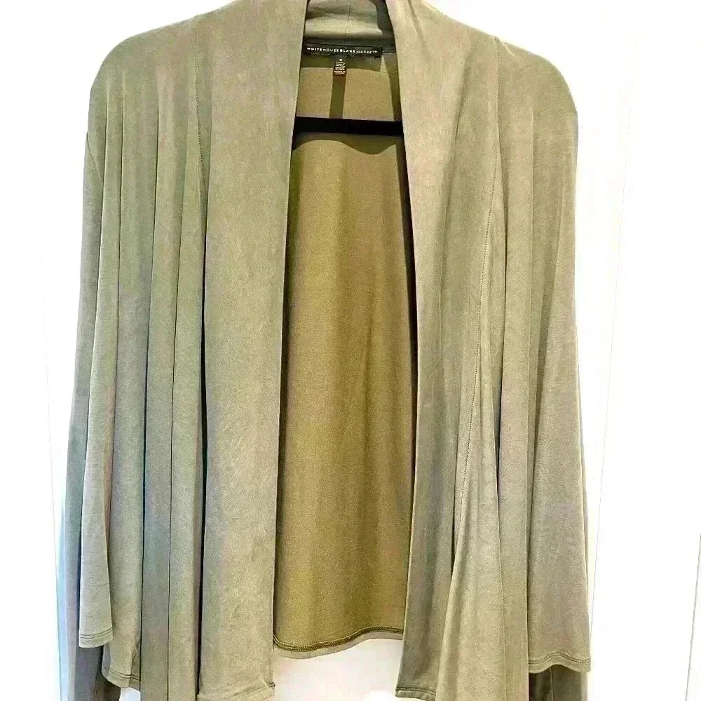 *NWOT* WHBM Sandwashed Coverup Size-Small - Picture 7 of 9